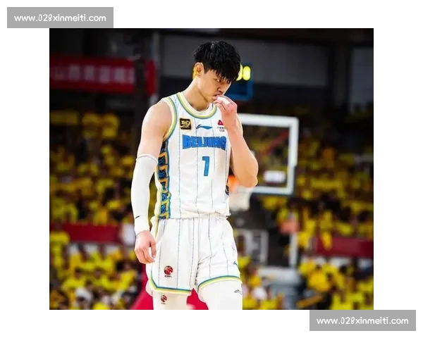 官宣!曾凡博加盟篮网,NBA 中国赛开启留洋新章